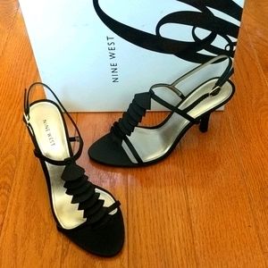 Brand new Nine West evening shoes